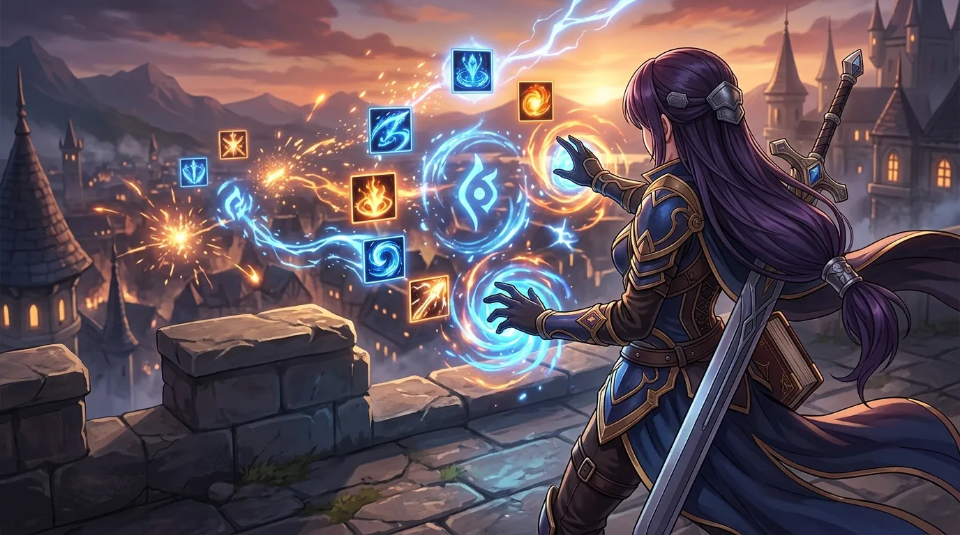 Best mechanical keyboards for rapid MMO ability spamming during 12-hour marathon sessions