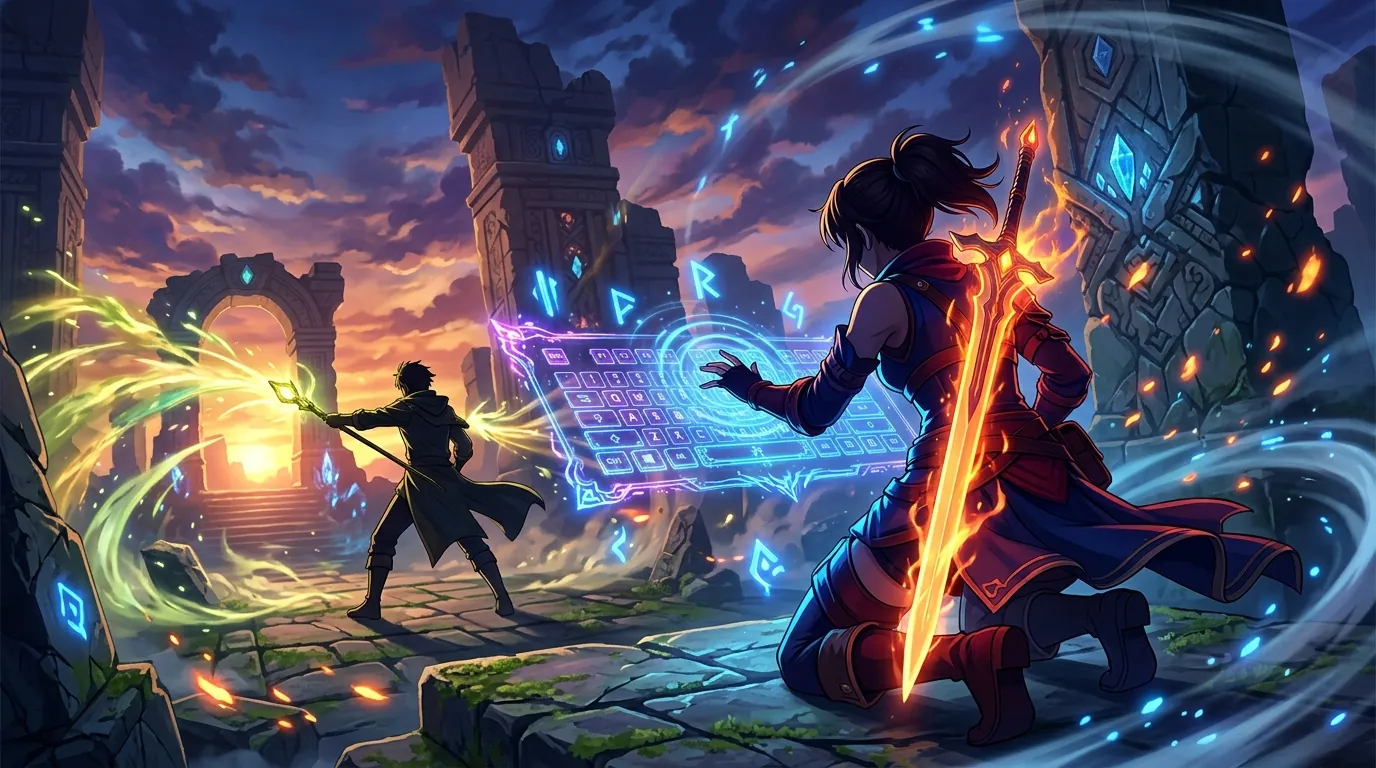 Best Mechanical Keyboards for Long-Session JRPG Gamers Under $200