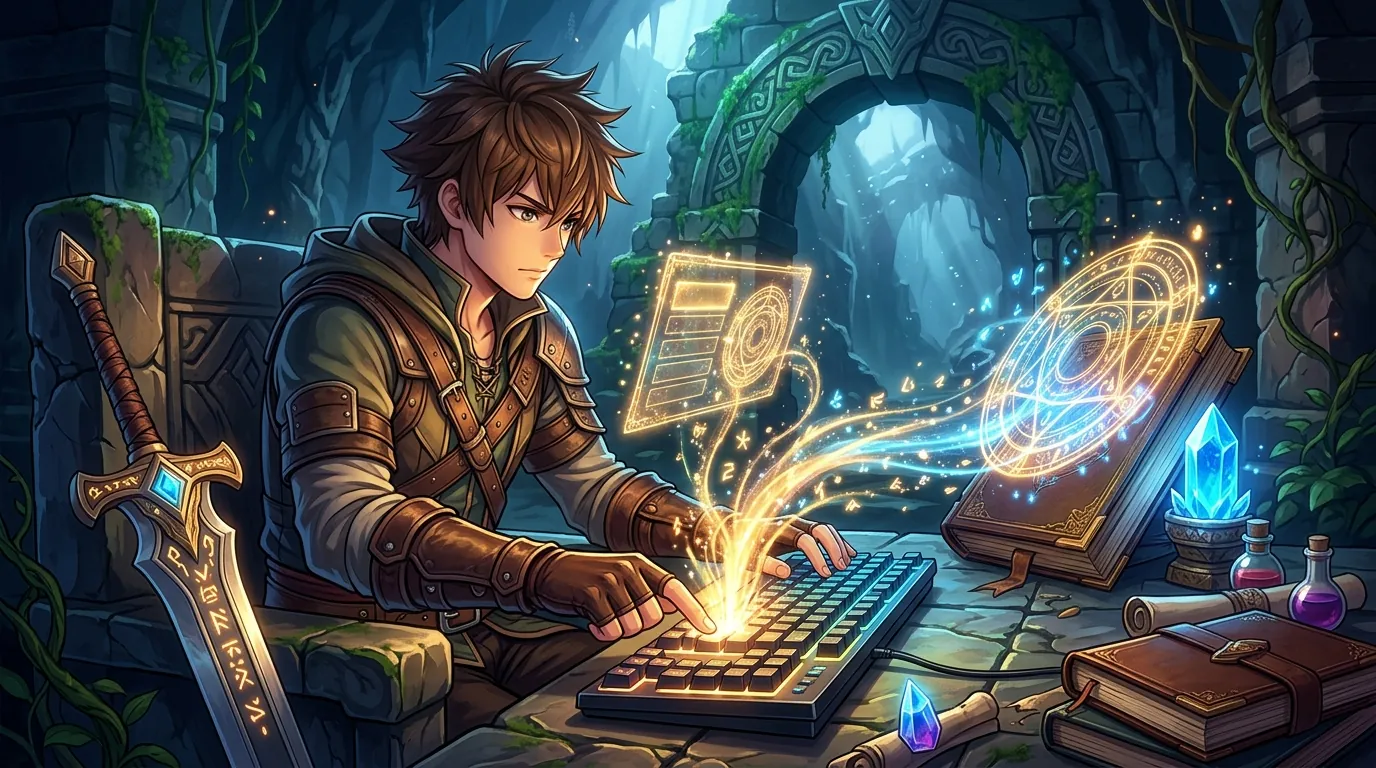 What 'long-session JRPG gamers' actually need