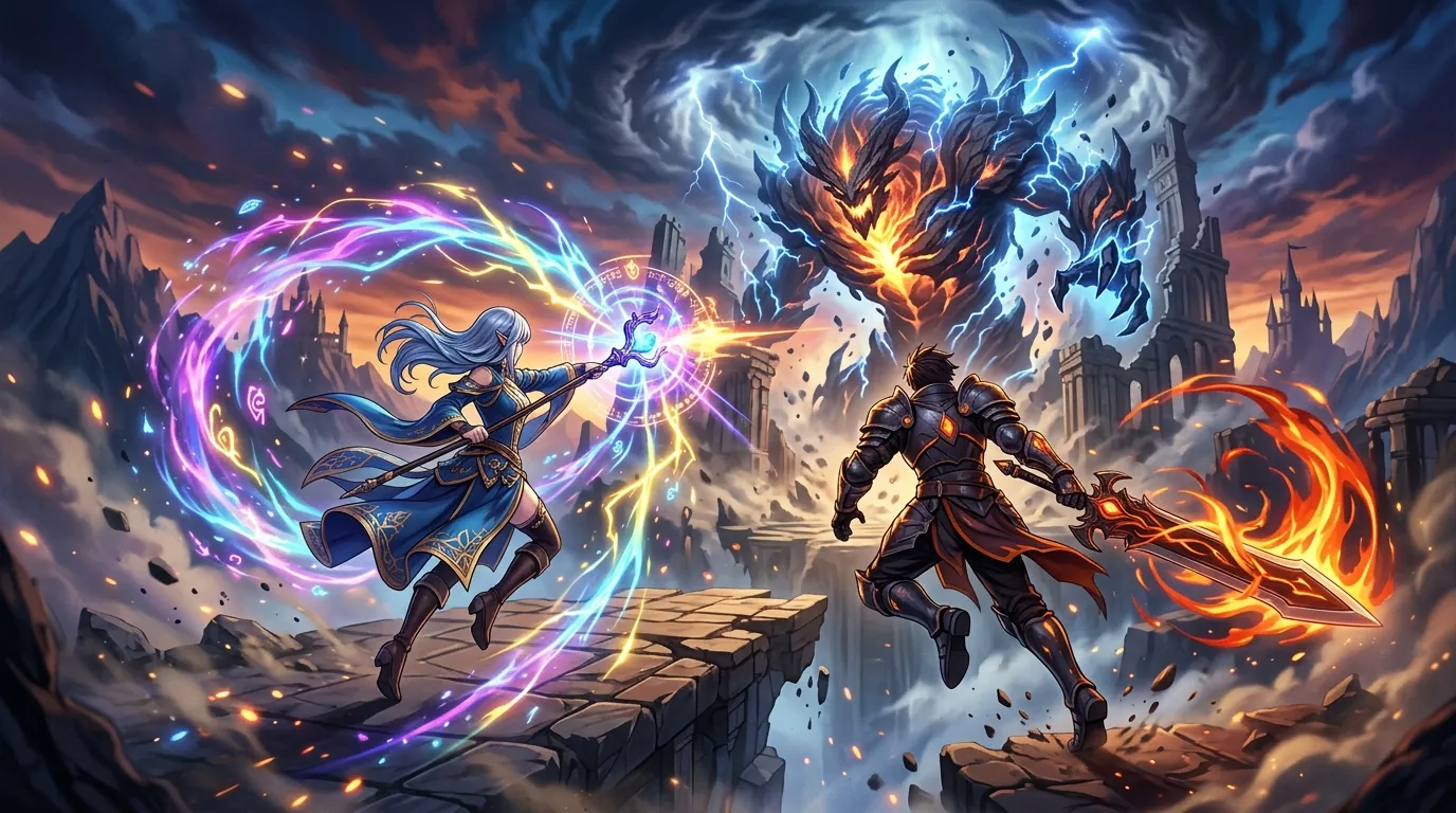 Best mechanical low-profile keyboards for rapid MMO combat and long-session grinding