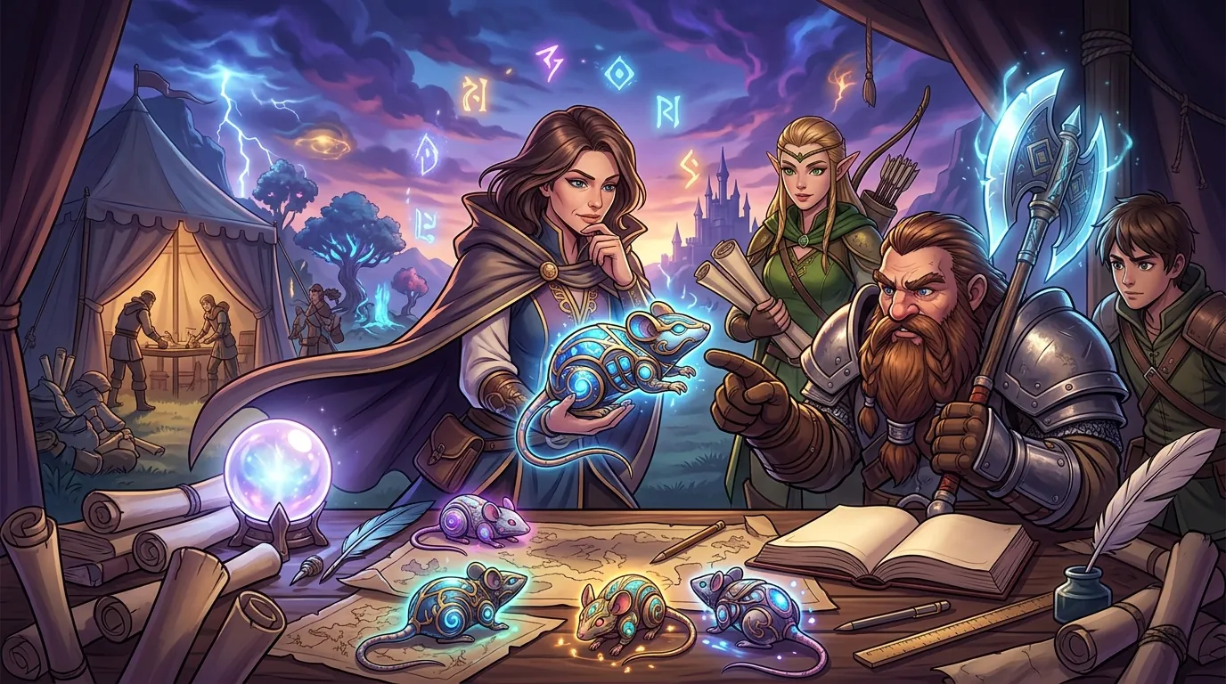 How we picked these MMO mice