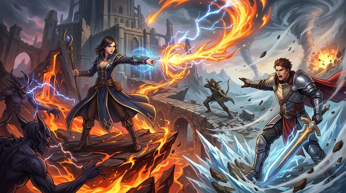 Key Changes