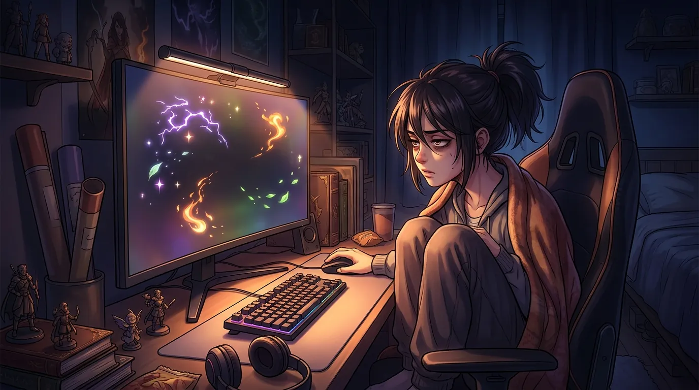 What 'late night gacha grinders' actually need