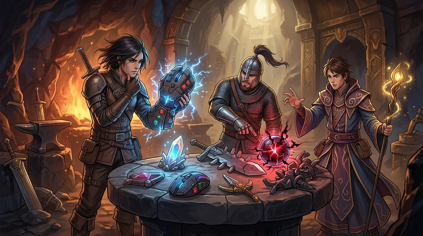 What we didn't include and why
