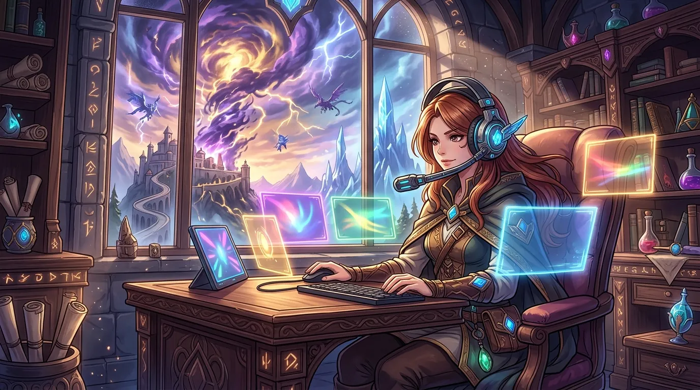 What 'long-session streamers' actually need