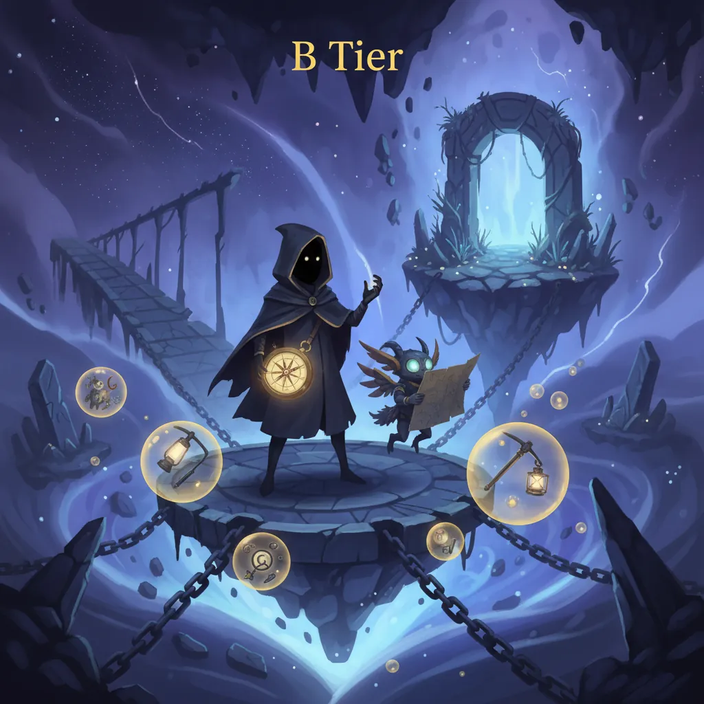 B Tier