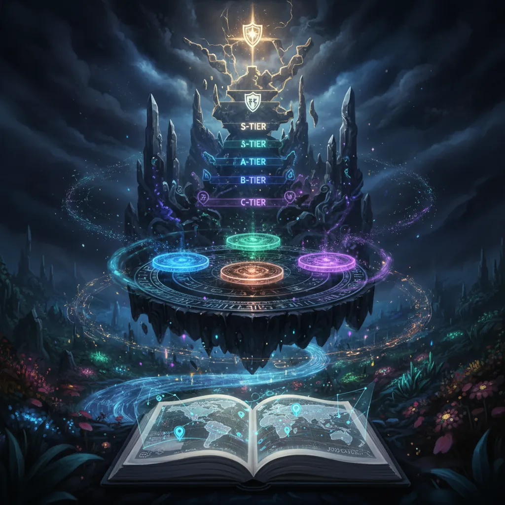 Best NTE Disk Sets for Support: Tier List & Guide (2026)