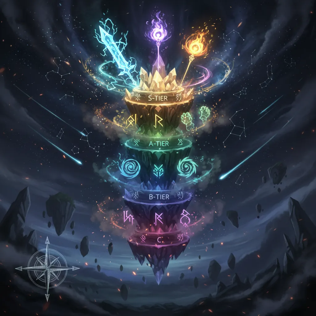 Best NTE Team Compositions for DPS: Tier List (May 2026)