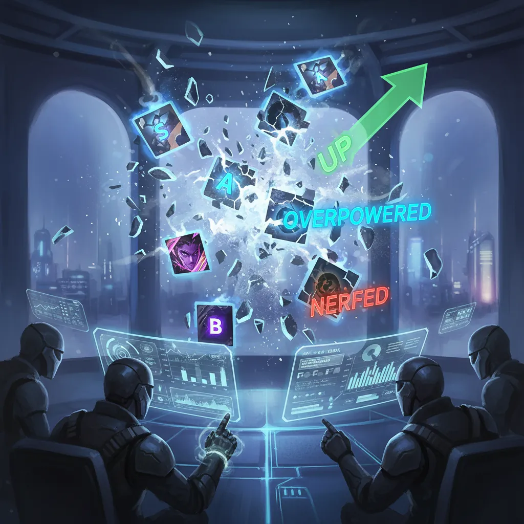 Recent Changes