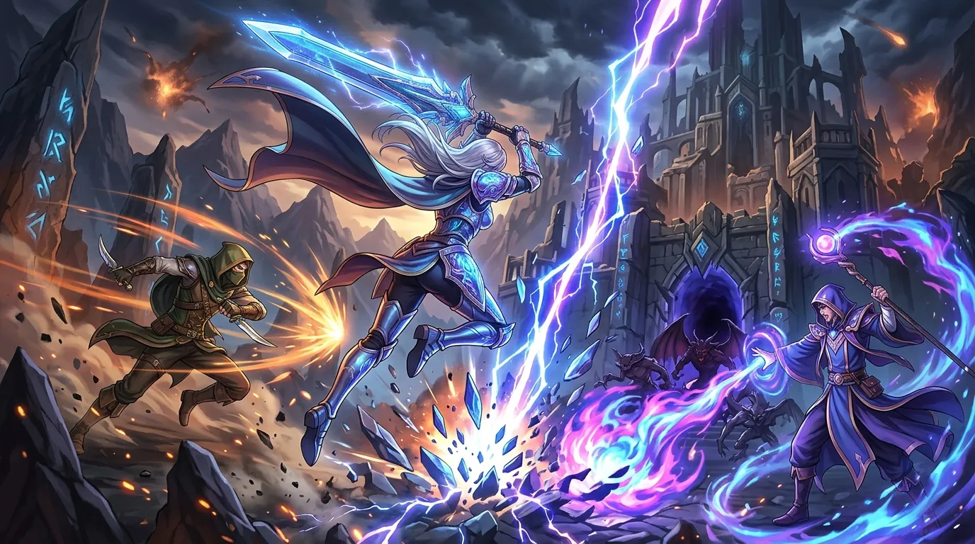 Best NVMe SSDs for Players Maining High-Intensity Gacha Characters