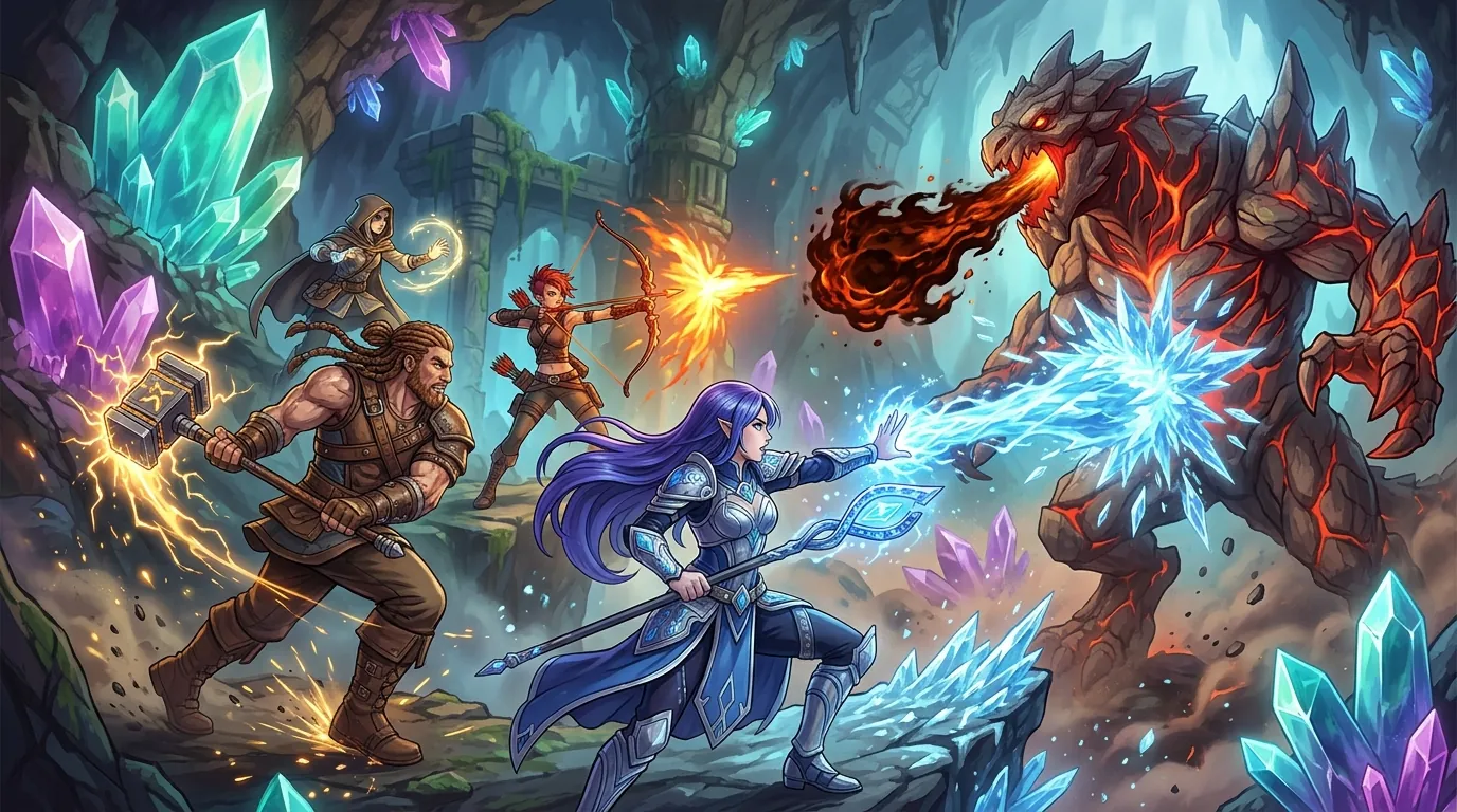 What a long-session player actually needs