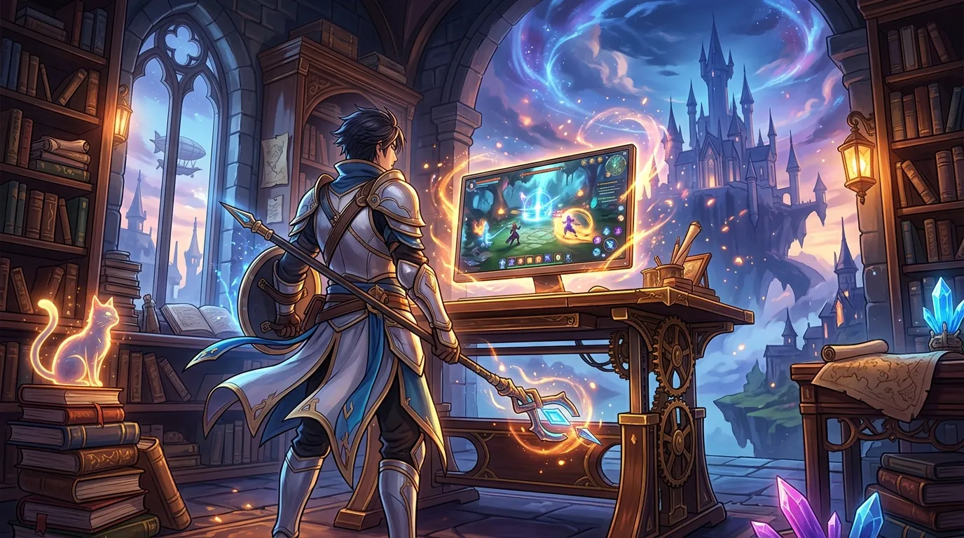Best Standing Desk for WFH Gamers Under $500 for Long MMO Sessions