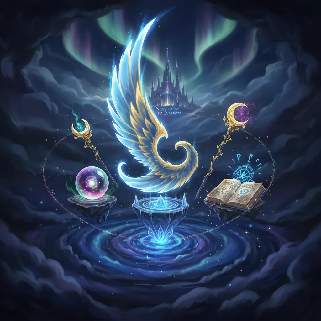 Best Support Build for Mimi (Haniel) in Neverness to Everness