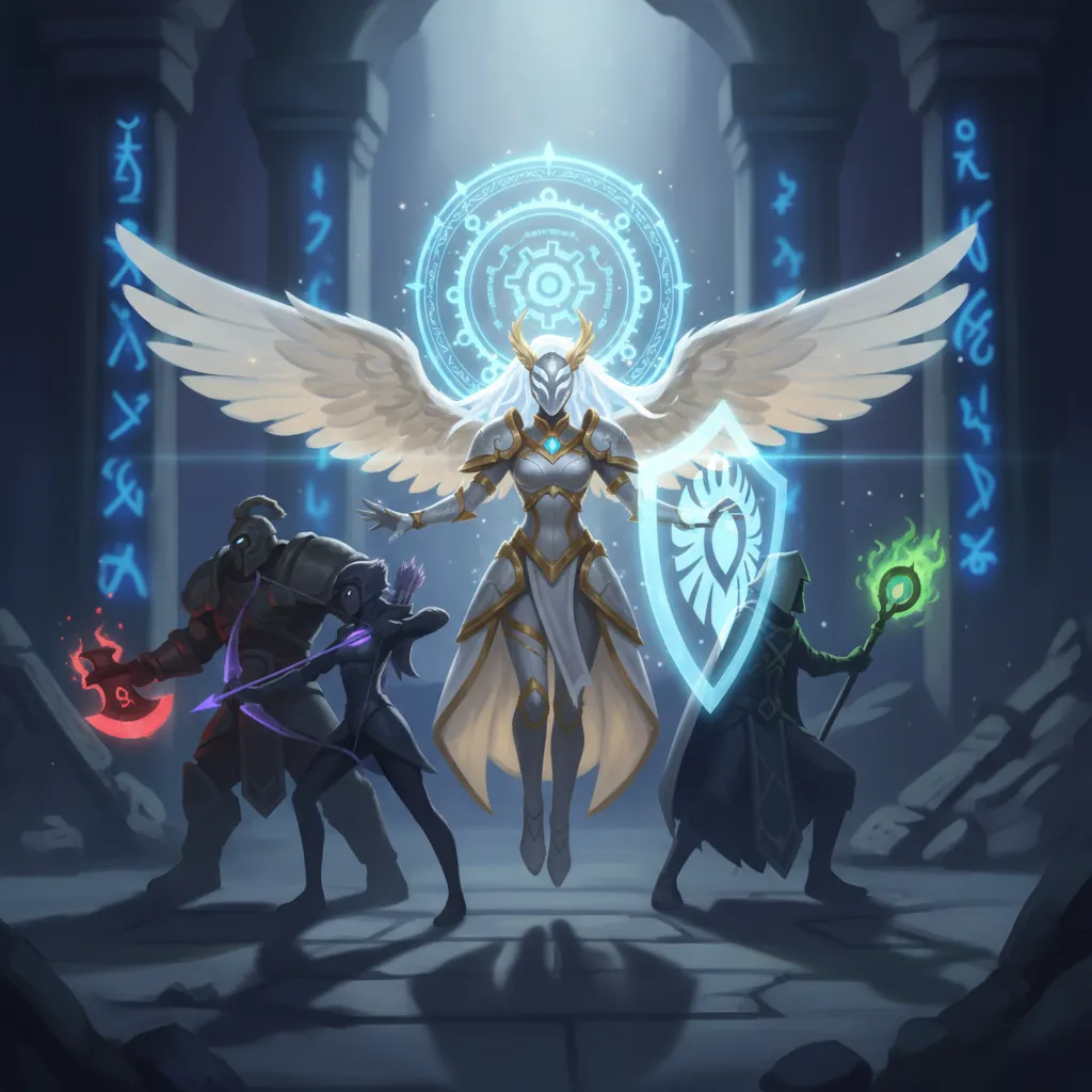 Team Comp