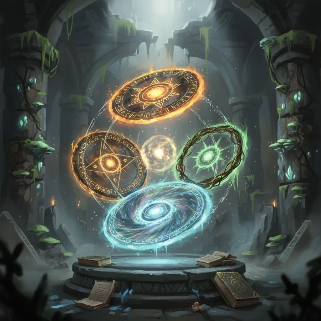 Best Disks (Artifacts)