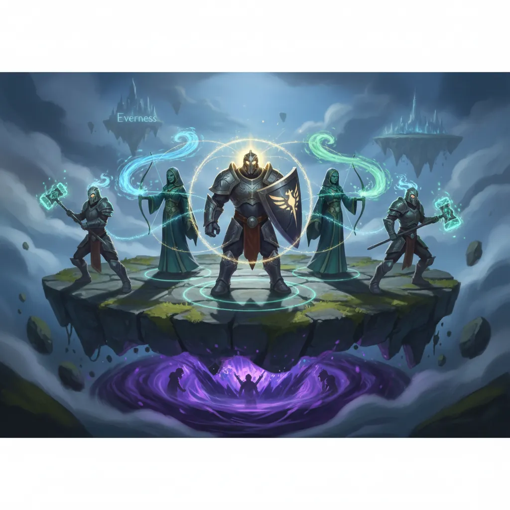 Team Comp