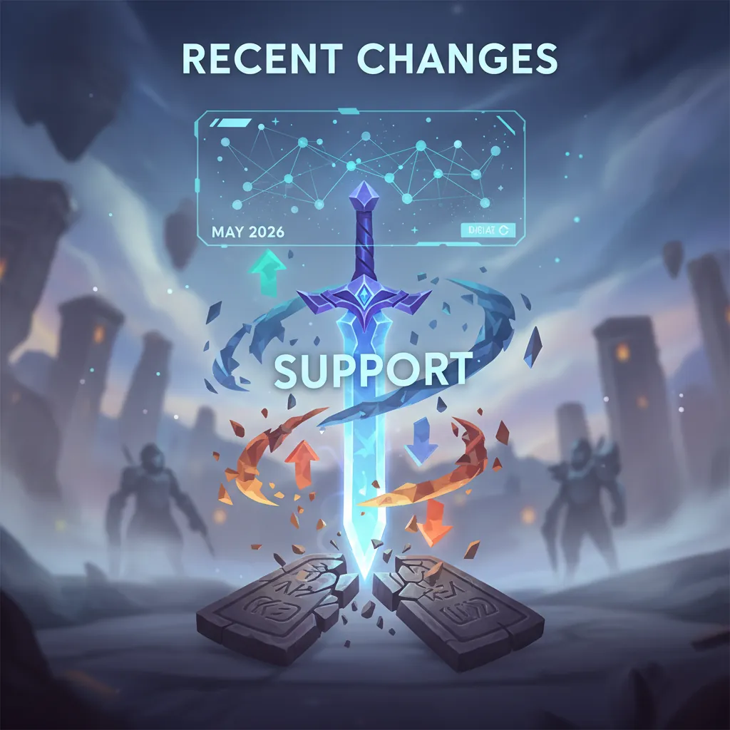 Recent Changes