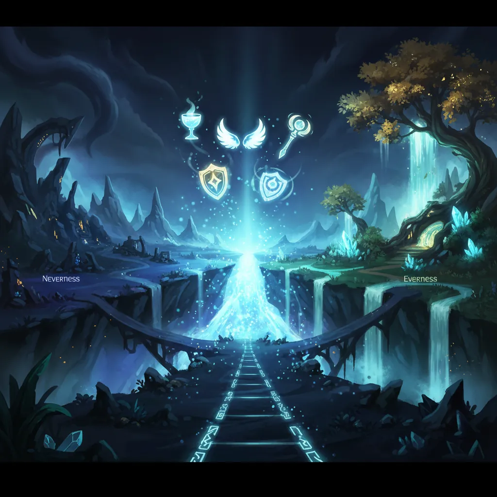 Best Support & Healer Tier List: Neverness to Everness (NTE)