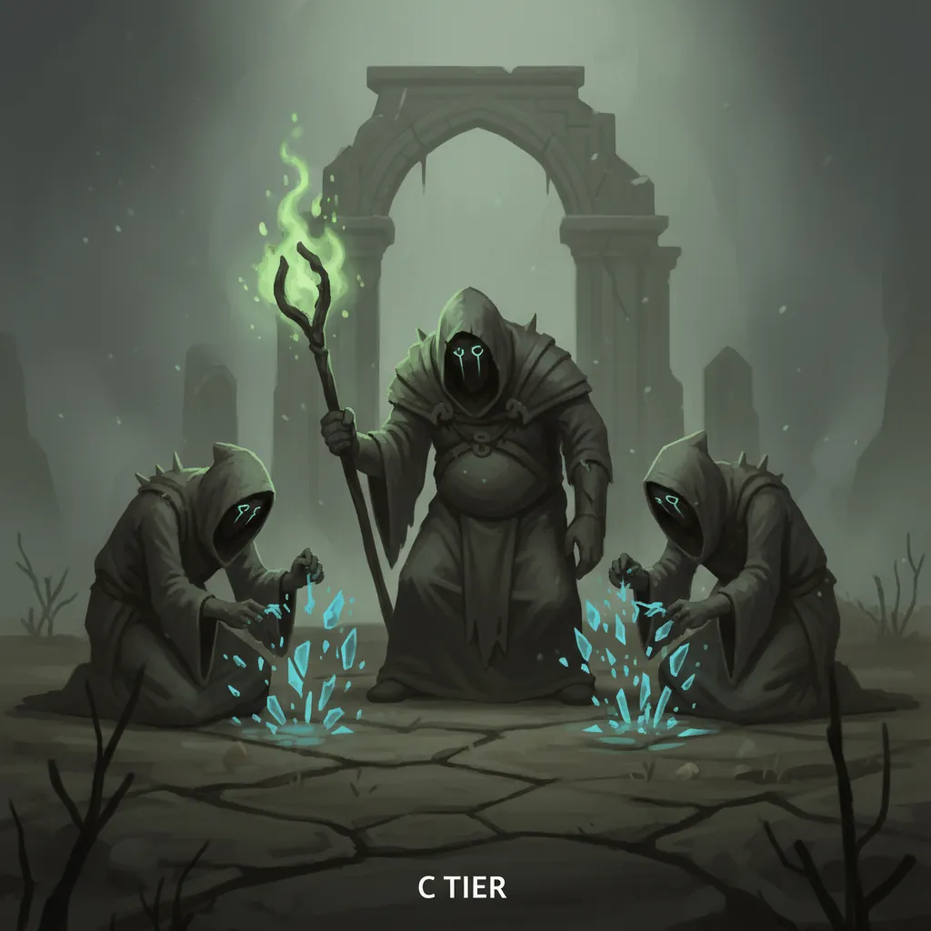 C Tier