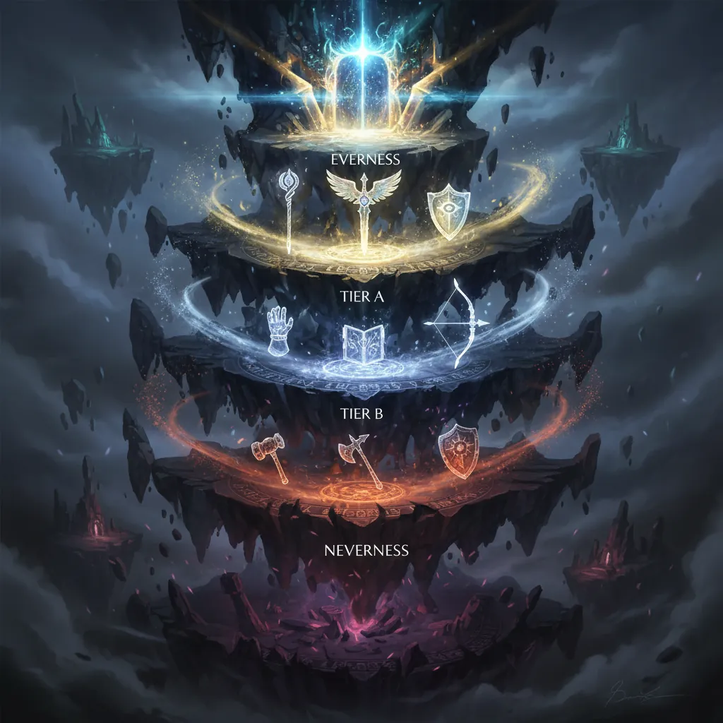 Best Neverness to Everness Team Comps Tier List (May 2026)