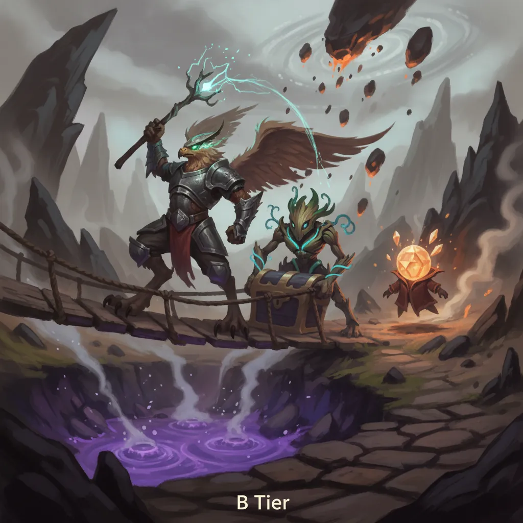 B Tier