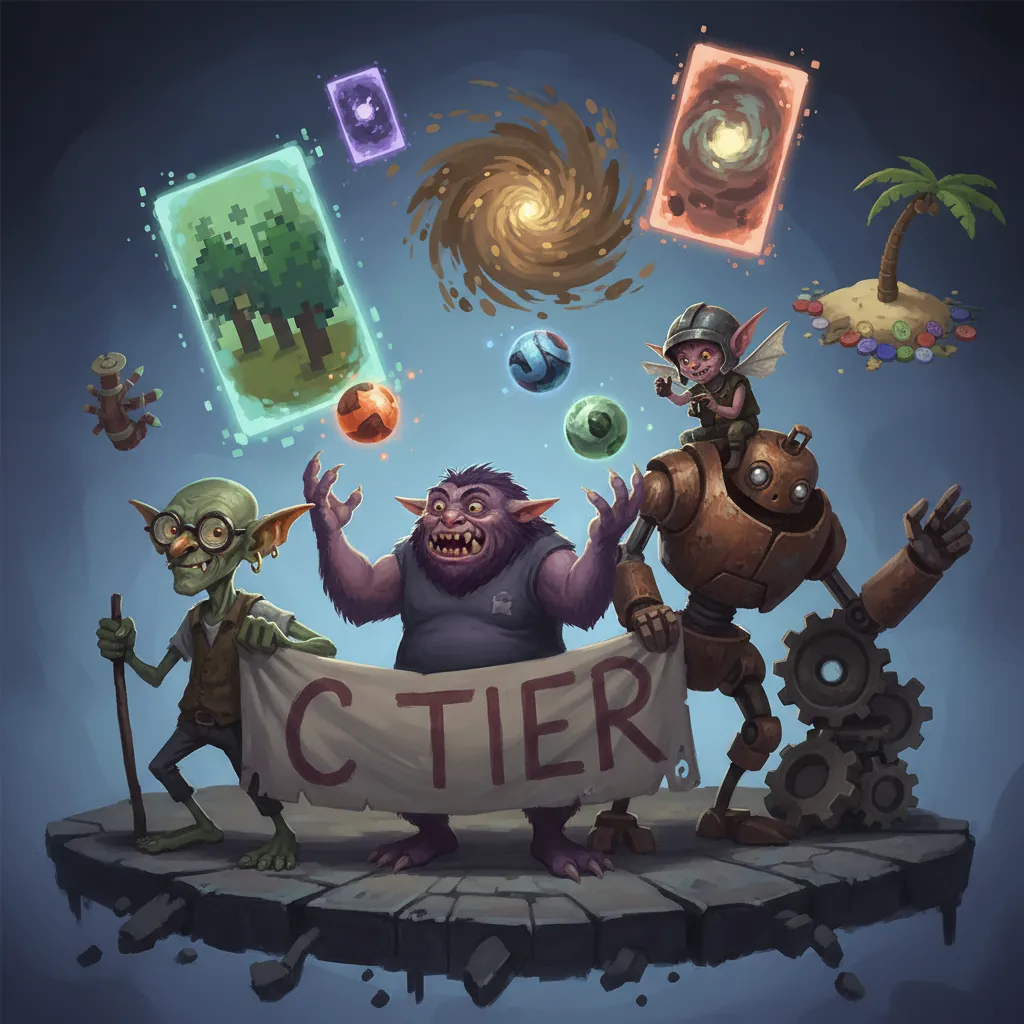 C Tier