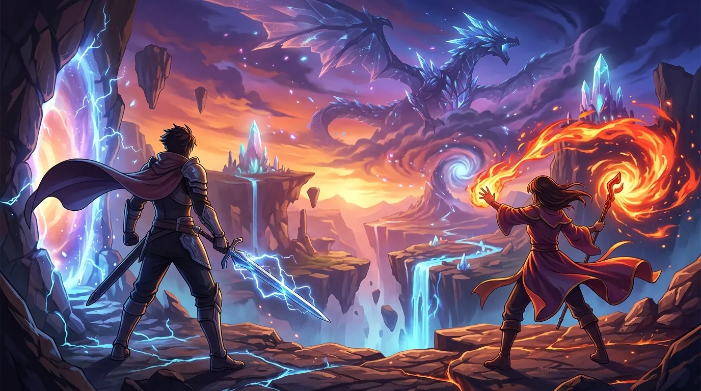 Best ultrawide 1440p gaming monitors for immersive JRPG marathons