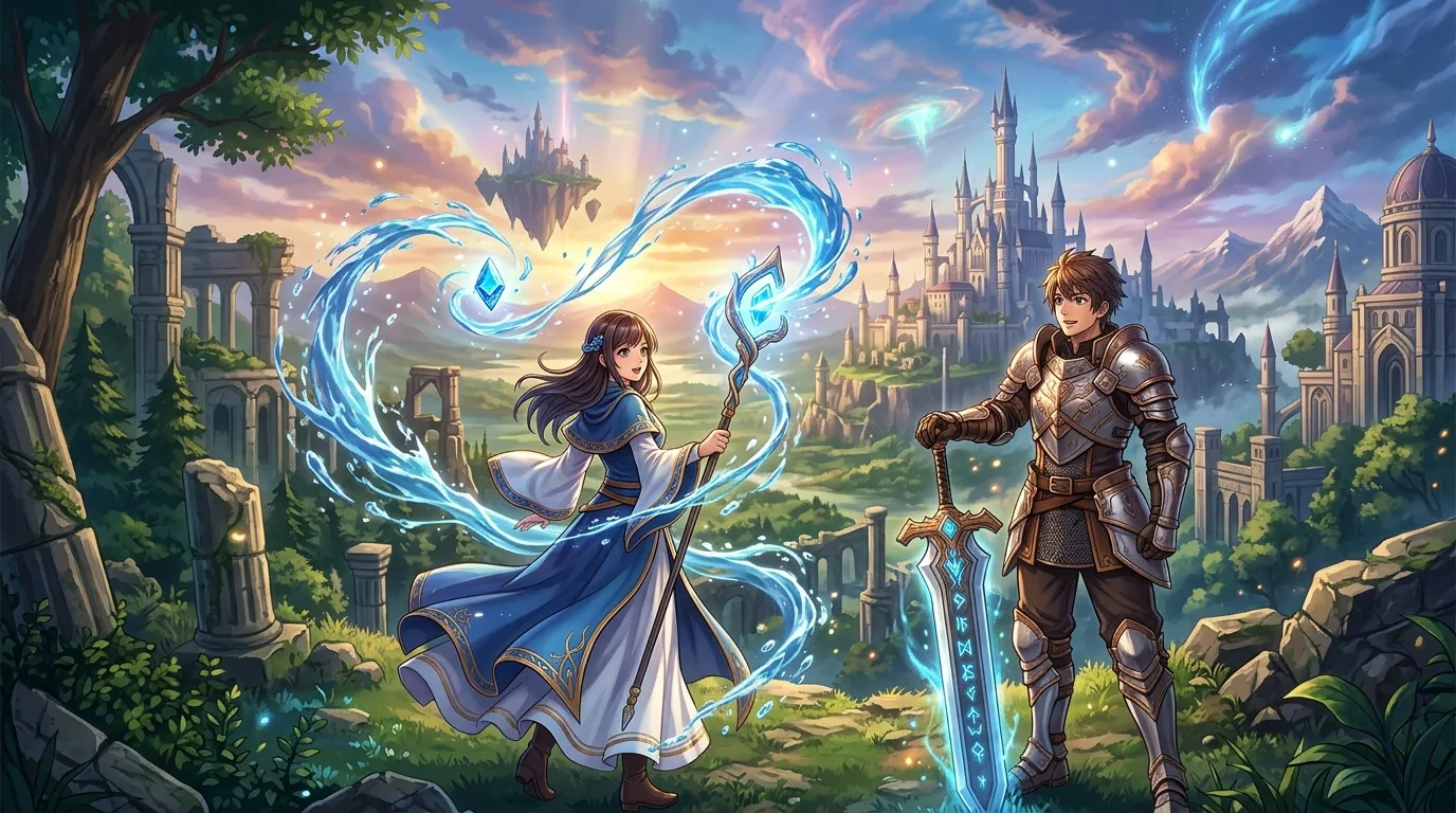What an immersive JRPG player actually needs