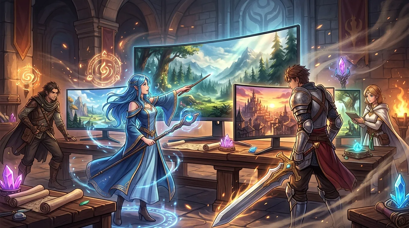 How we picked these ultrawide 4k monitors