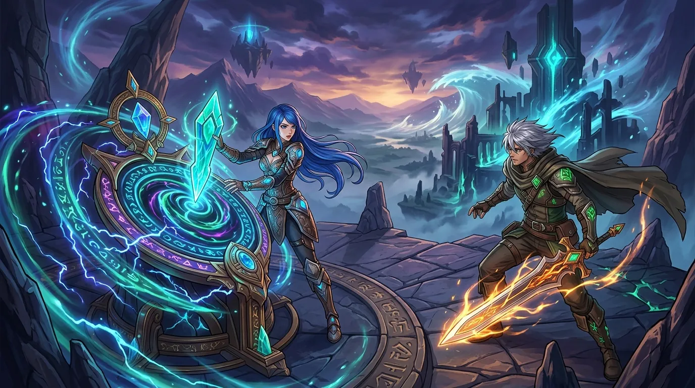 Key Changes