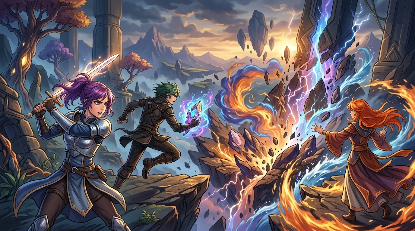 Key Changes
