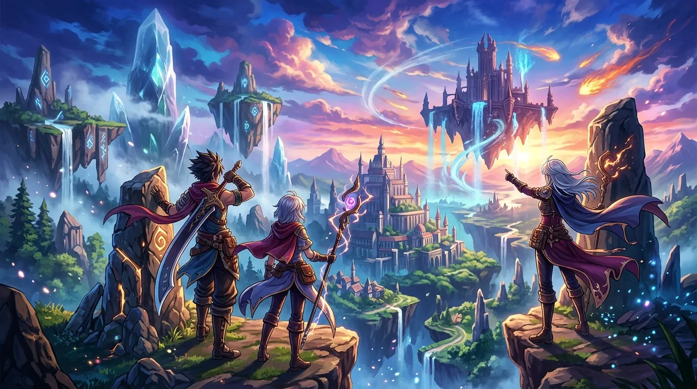 Best Ultrawide Monitor for Immersive JRPG Exploration in 2026