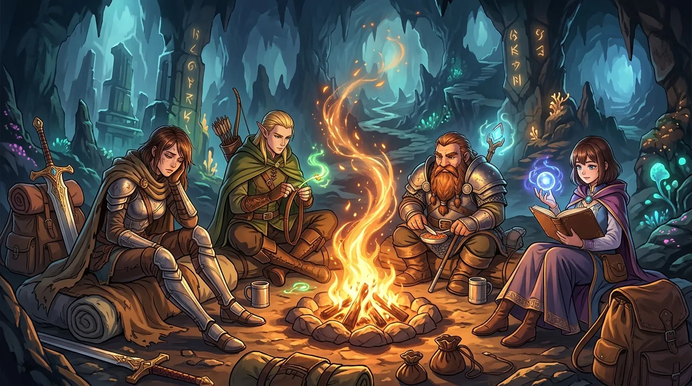 What long-session gamers actually need
