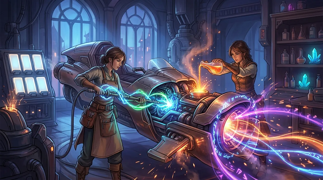 Key Changes