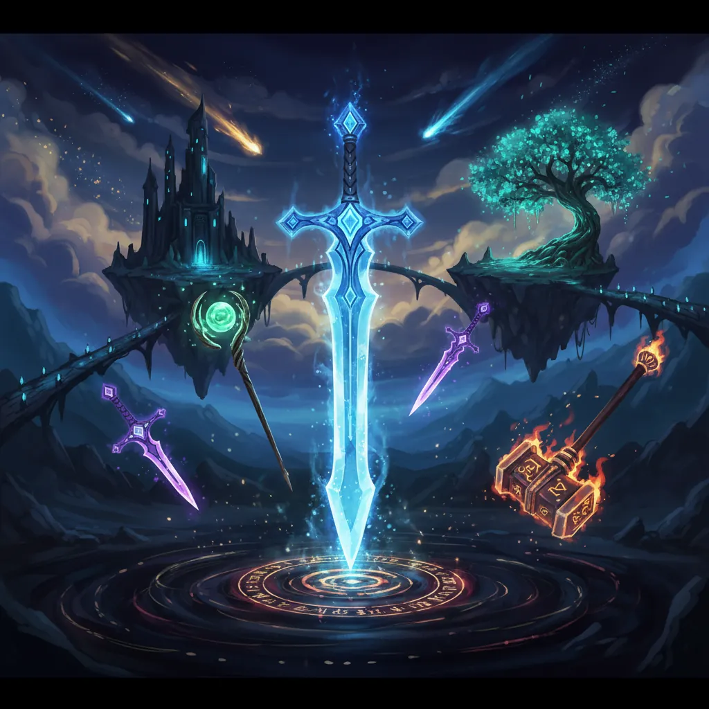 Best Weapons for NTE F2P Players: May 2026 Arc Tier List