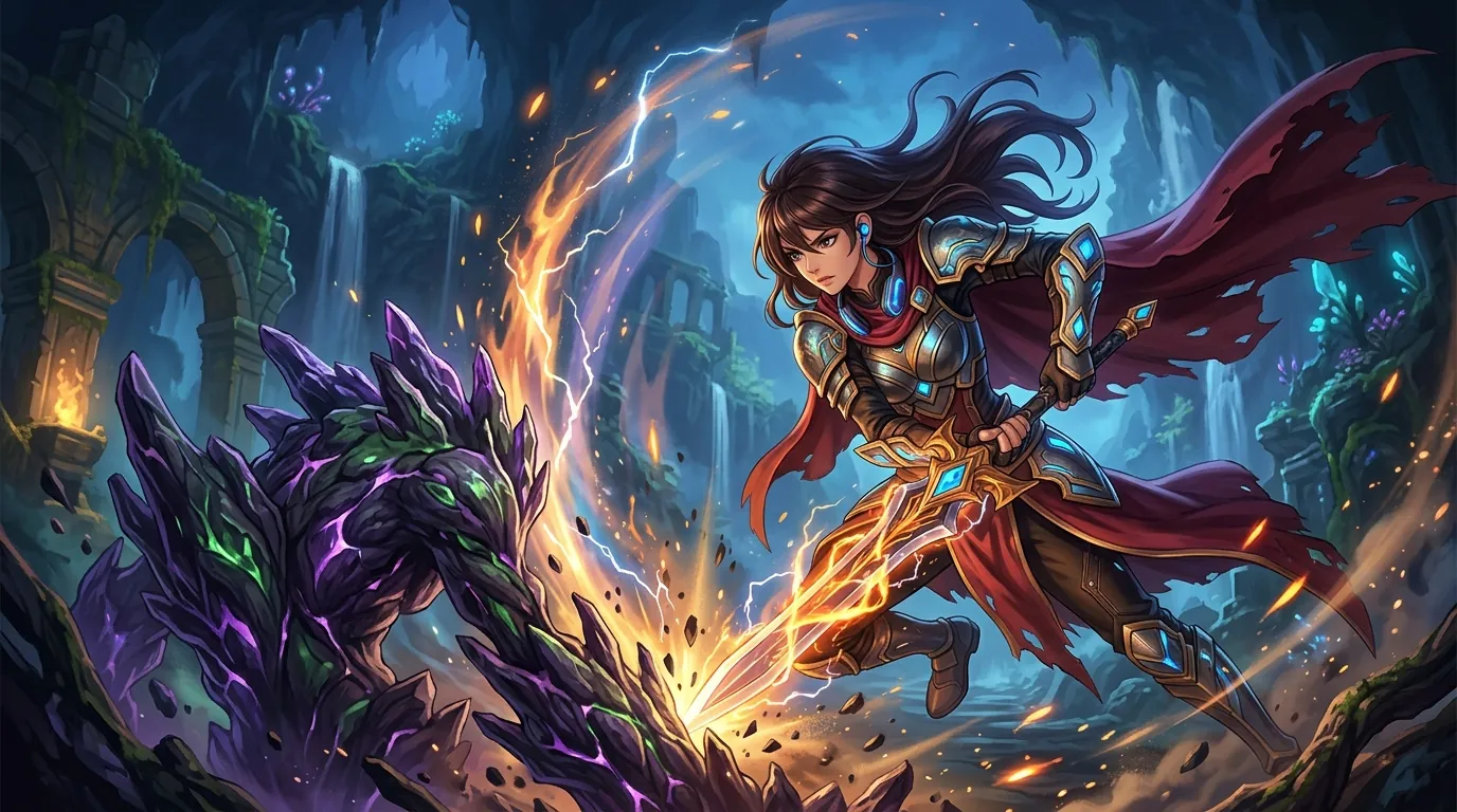 What a long-session JRPG gamer actually needs