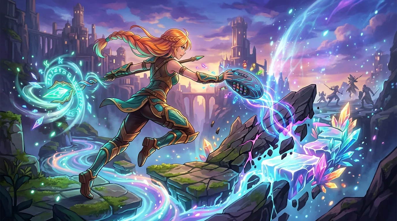 Key Changes