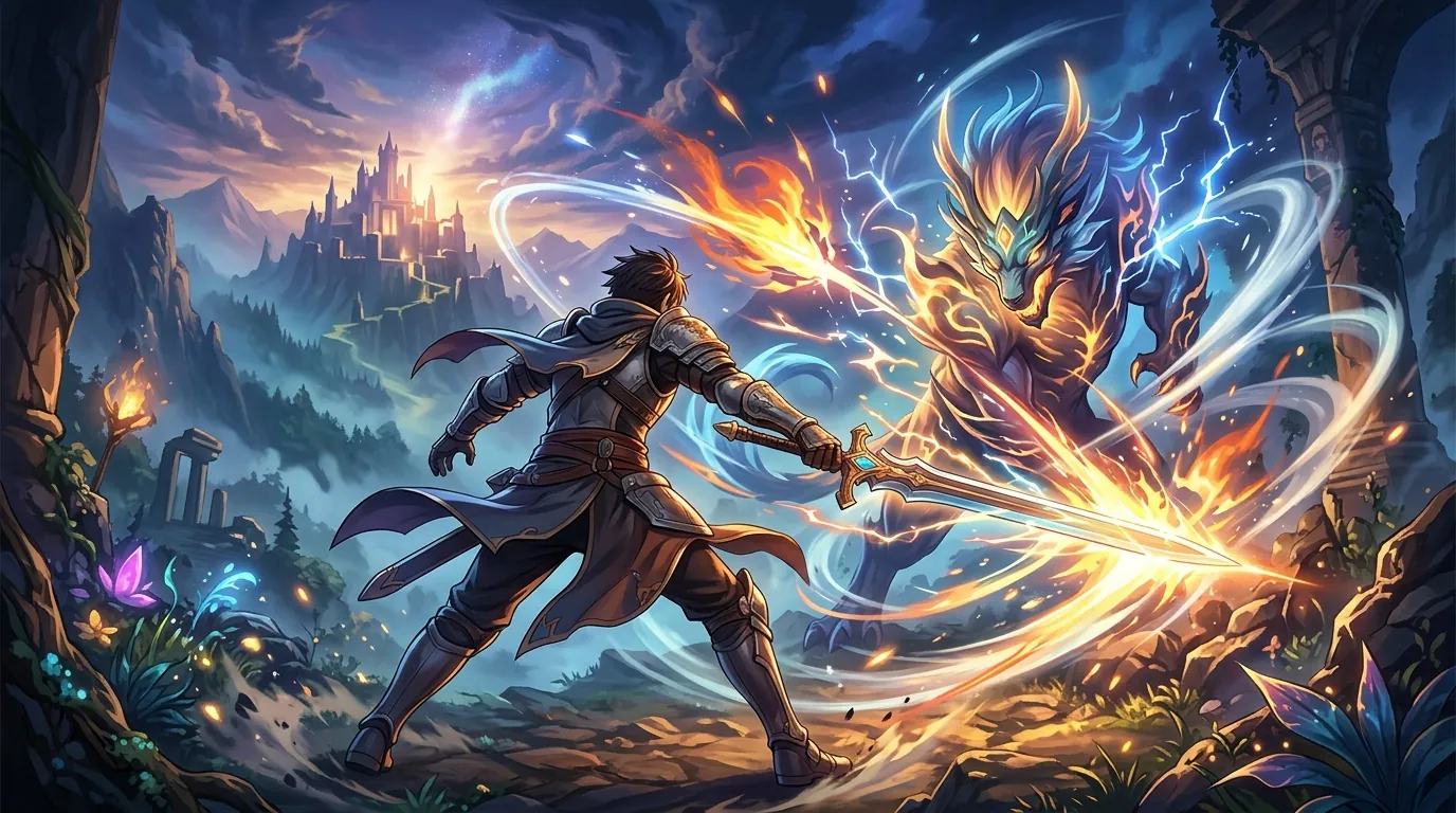 Best gaming gear for high-APM character grinding in open-world RPGs