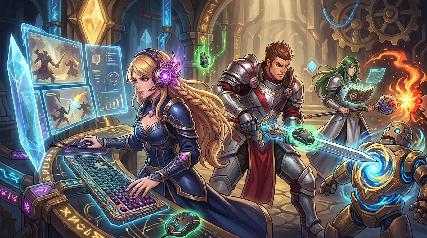 How we picked these peripherals
