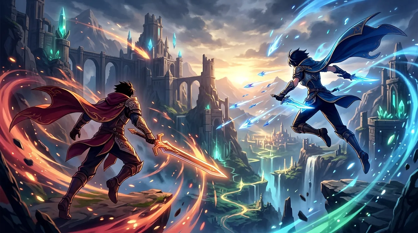 Chasca vs Wanderer DPS Comparison: Best Gaming Gear for High-Intensity Genshin Impact Grinders