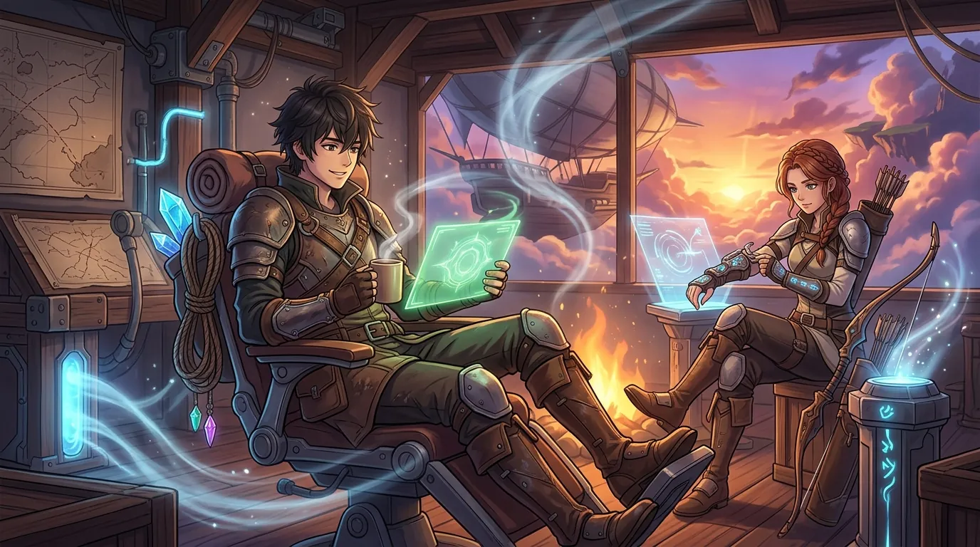 What long-session explorers actually need