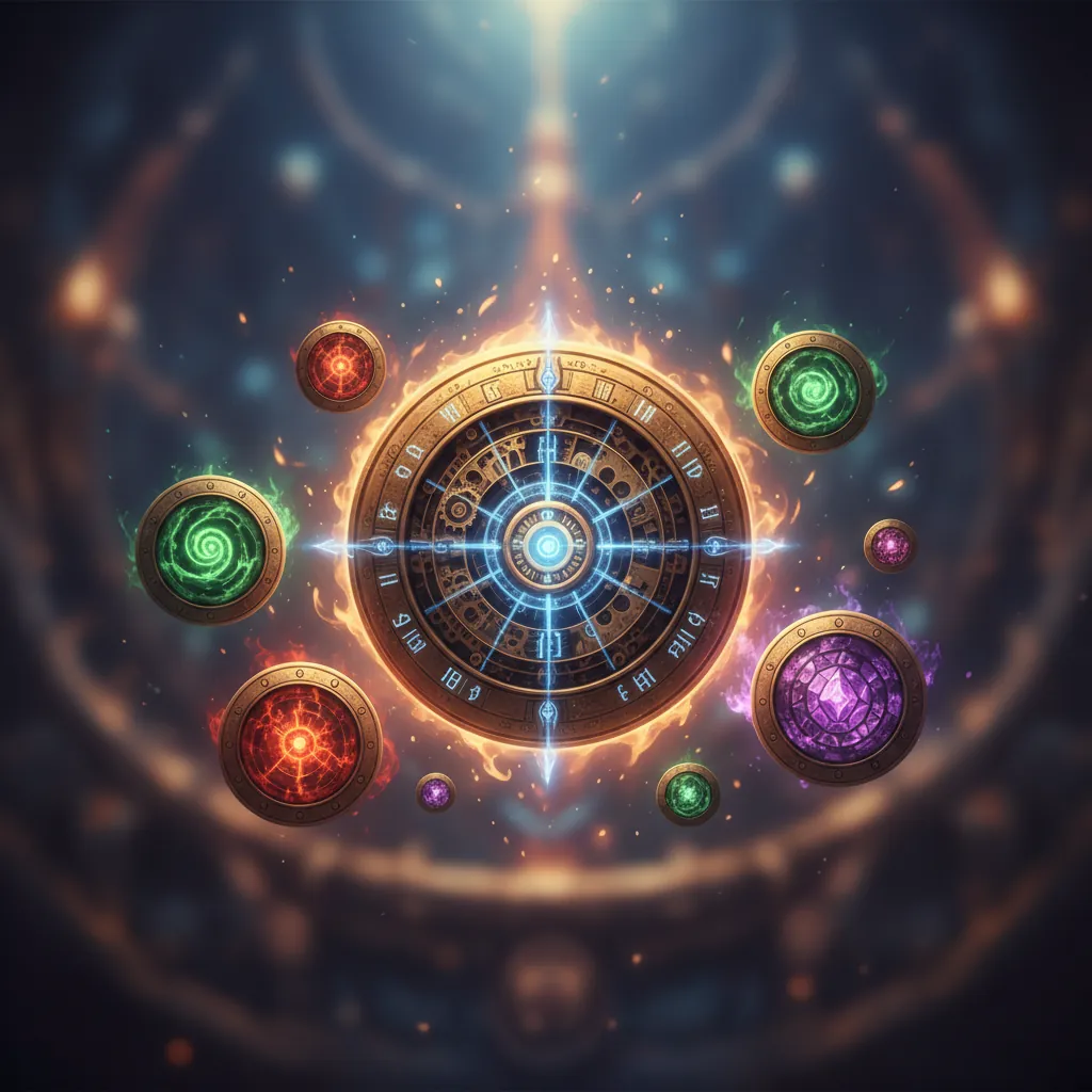 Best Disks (Artifacts)