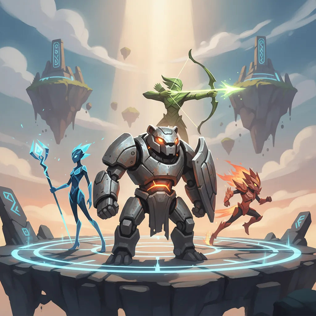 Team Comp