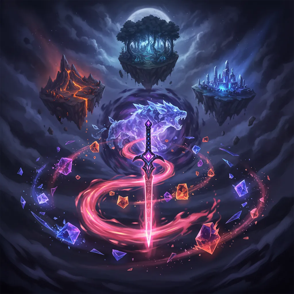 Danjin Best Build Wuthering Waves: Best Echoes, Weapons, & Teams