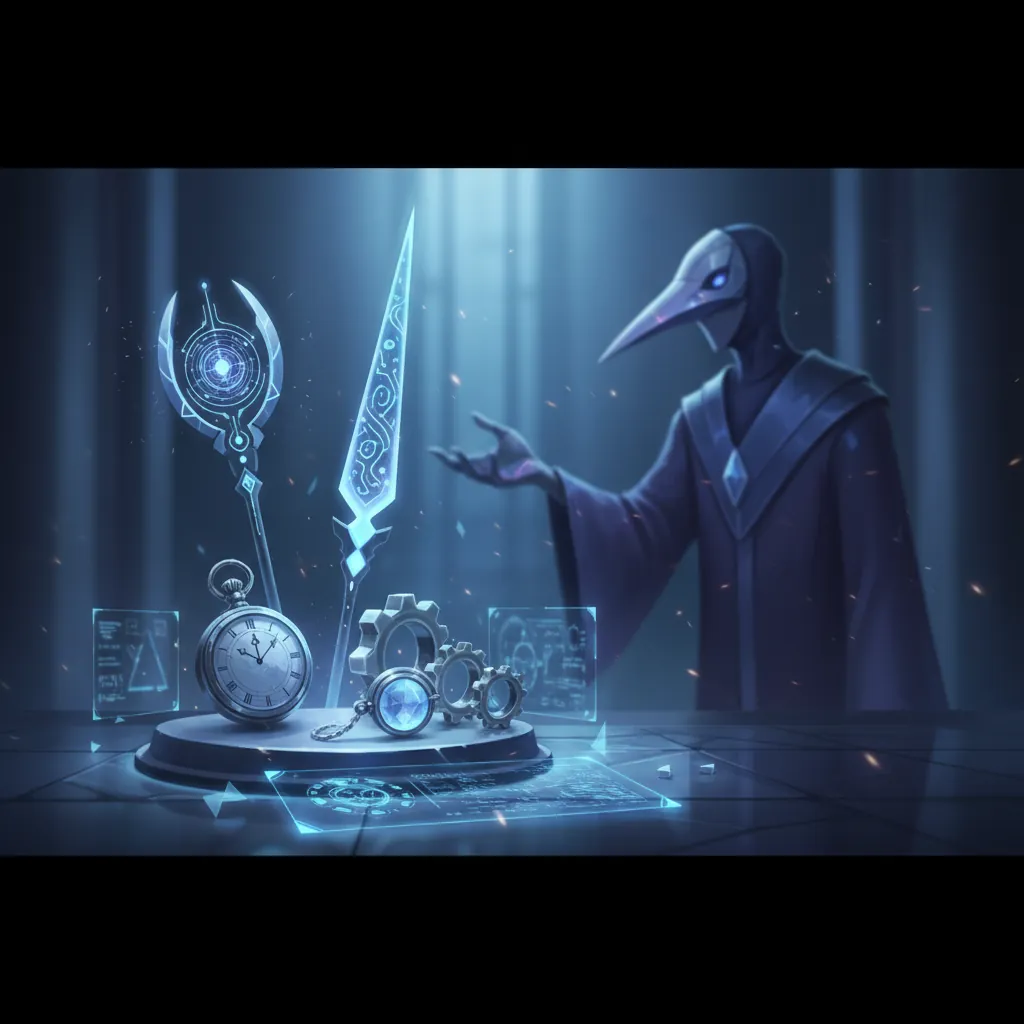 Best Build for Dr. Ratio: Relics and Light Cones