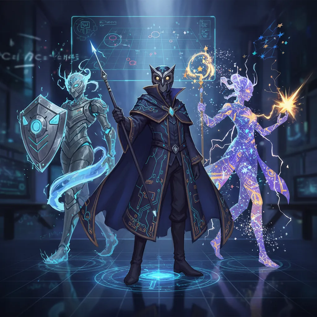 Best Team Compositions for Dr. Ratio
