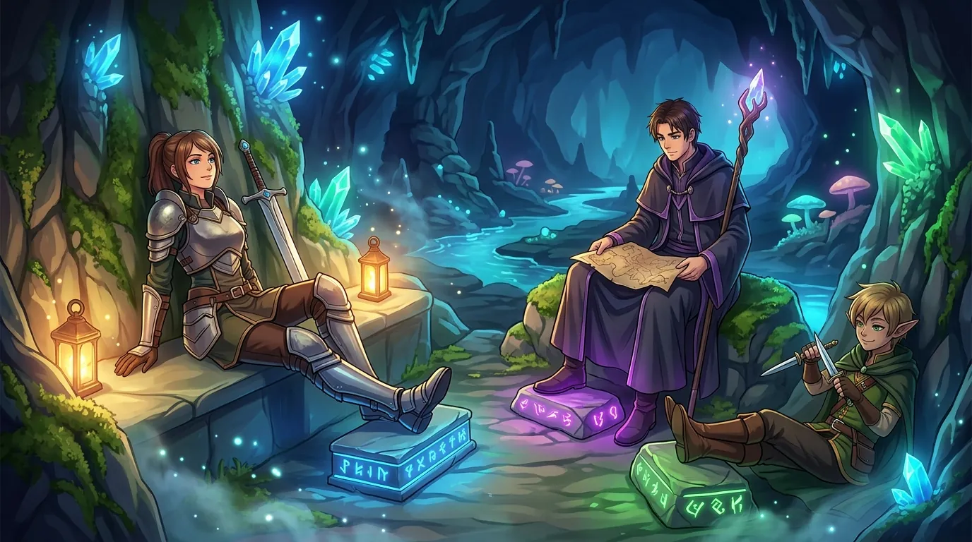 What a long-session player actually needs