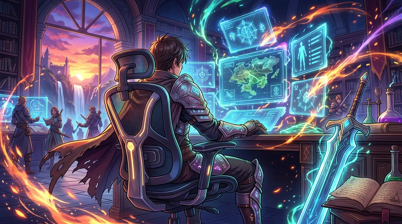 Best Ergonomic Mesh Gaming Chairs for Long Session Grinders