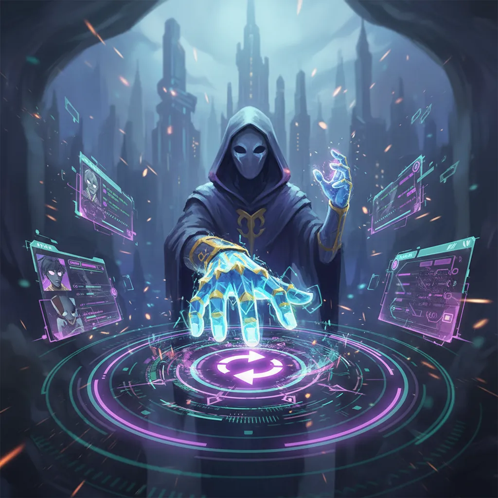 How to Reroll