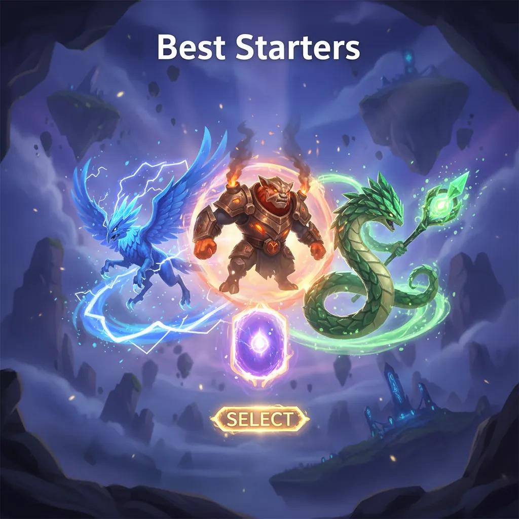 Best Starters